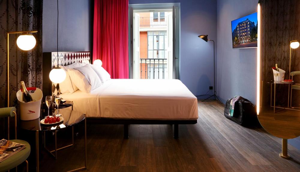 Superior Double Room interior